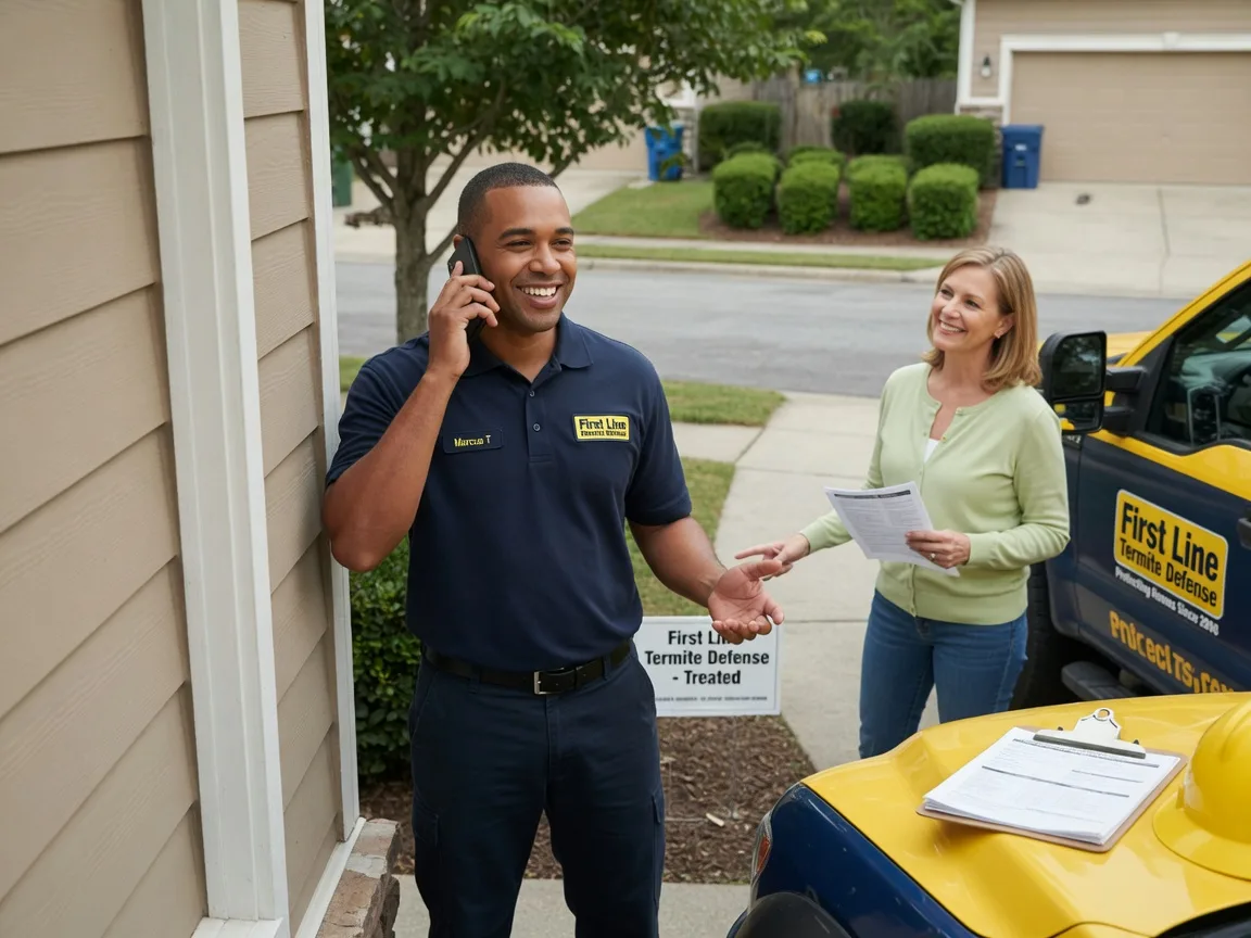 Termite Treatment Norfolk, VA FAQs